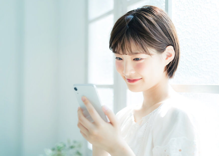 受診しやすい環境作り