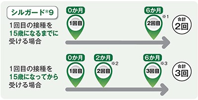 ヒトパピローマウイルス（HPV）ワクチンについて
